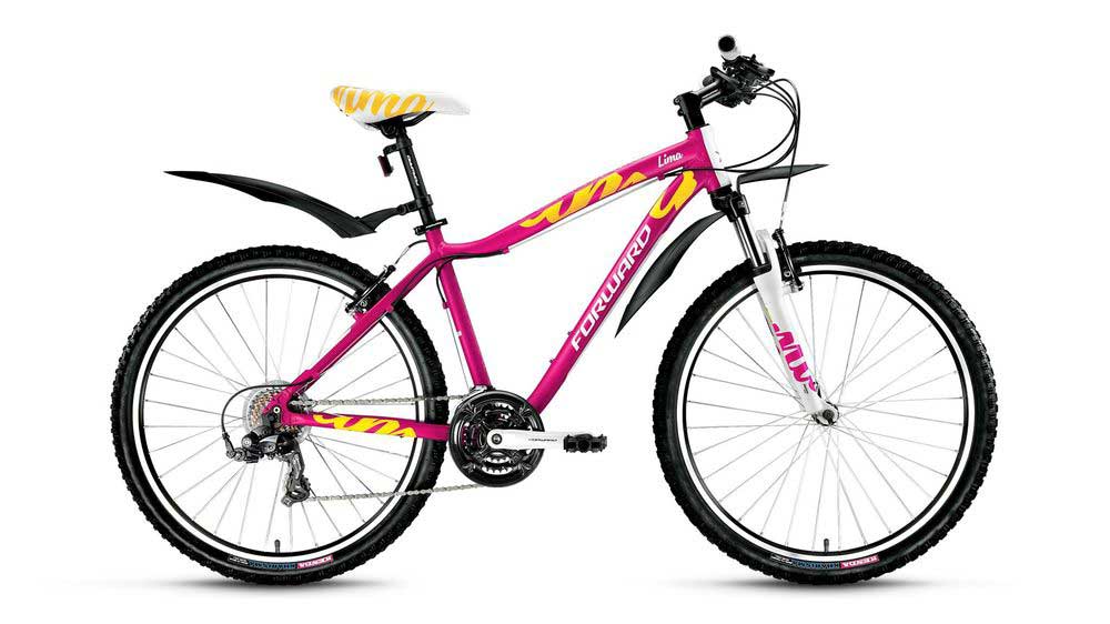Купить Женский велосипед Forward 26 LIMA 1.0
