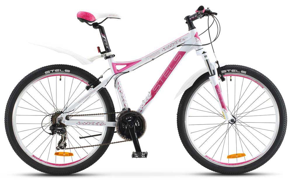 Купить Женский велосипед Stels Miss 8100 26