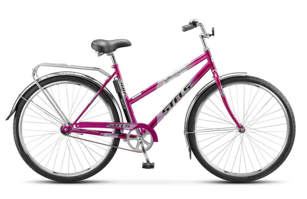 Купить Дорожный городской велосипед Stels Navigator 300 Lady 28 дюймов