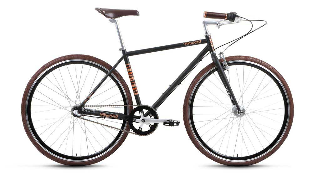 Купить Дорожный велосипед Forward 700С INDIE FOLK 2.0