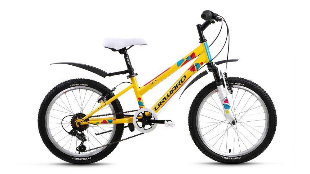 Купить Детский велосипед Forward 20" IRIS 20