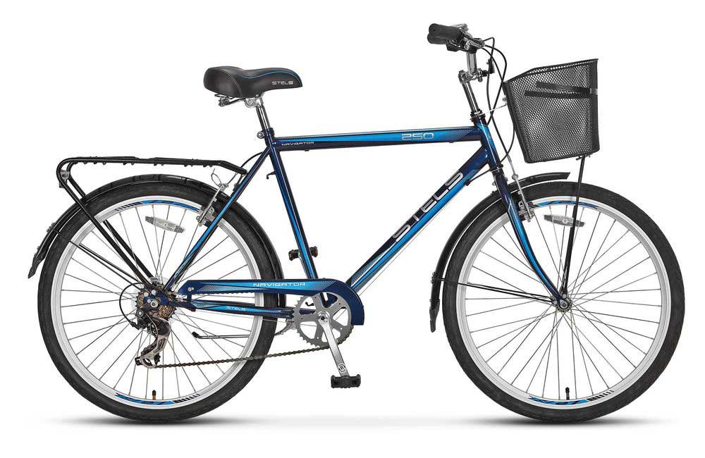 Купить Дорожный велосипед 26" Stels Navigator 250 Gent