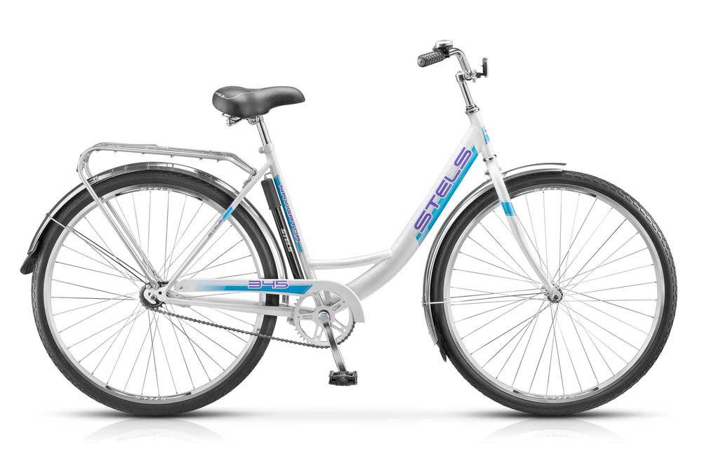 Купить Дорожный городской велосипед Stels Navigator 345 Lady 28