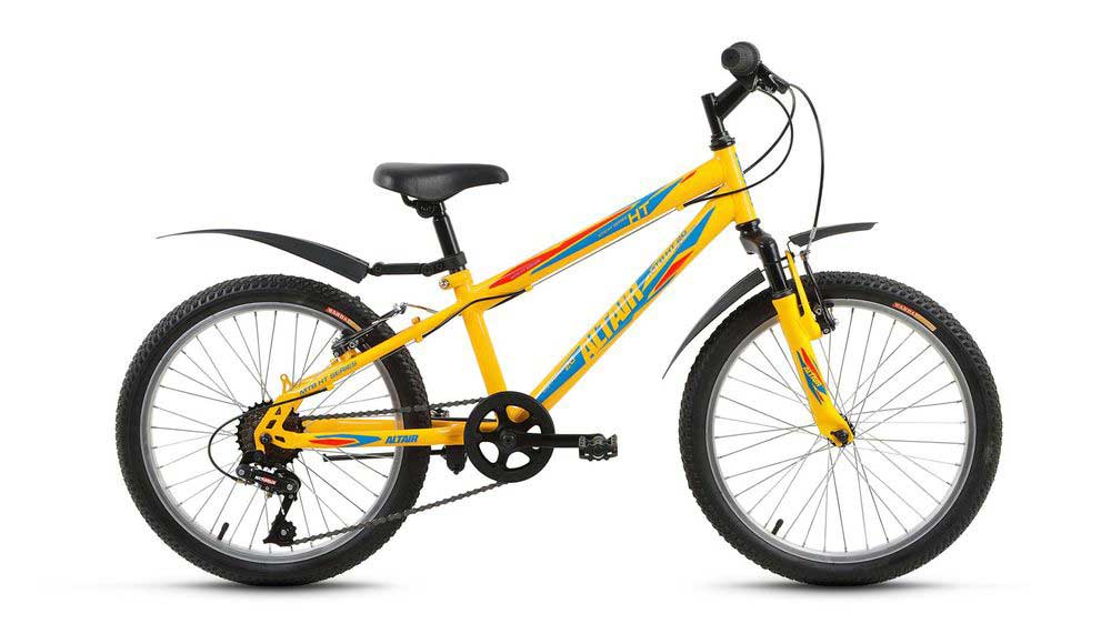 Детский велосипед FORWARD 20 ALTAIR MTB HT 2.0