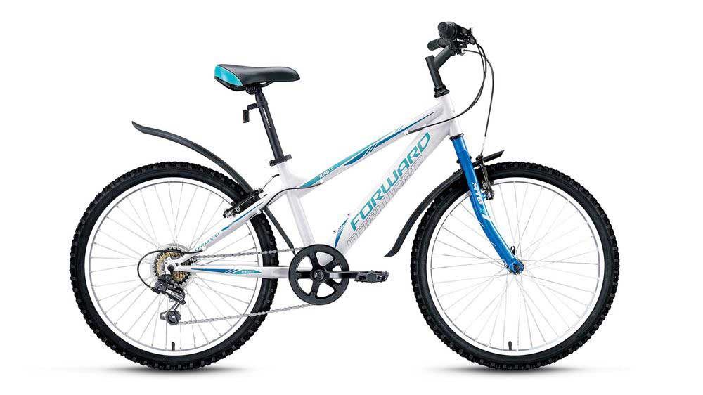 Купить Подростковый велосипед Forward Titan 1.0