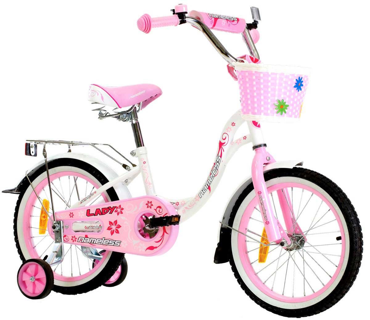 Купить Детский велосипед 20 Nameless Lady