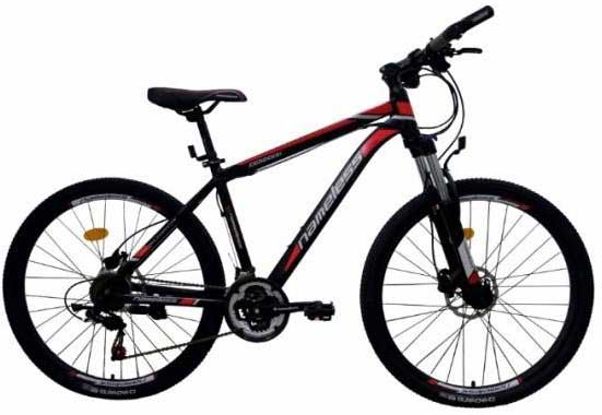 Купить Горный велосипед 29 NAMELESS G9700DH
