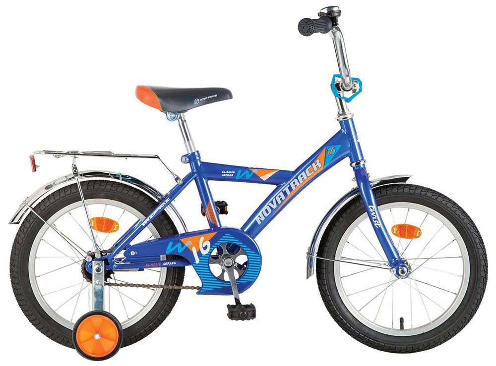 Купить Детский велосипед 12 дюймов Novatrack Twist