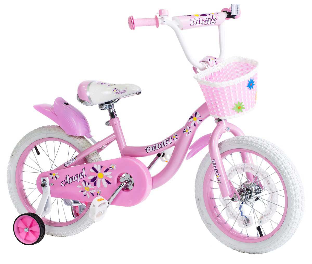 Купить Детский велосипед 14 Nameless BIBITU ANGEL