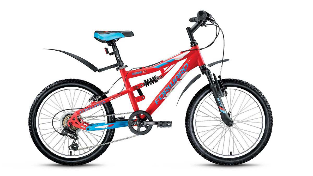 Детский велосипед FORWARD 20 BURAN 1.0