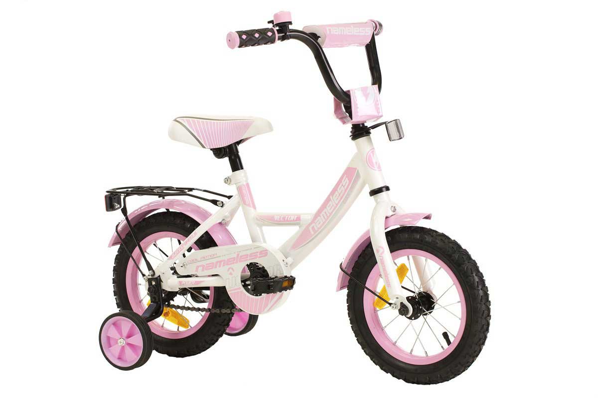 Купить Детский велосипед 14 дюймов Nameless Vector