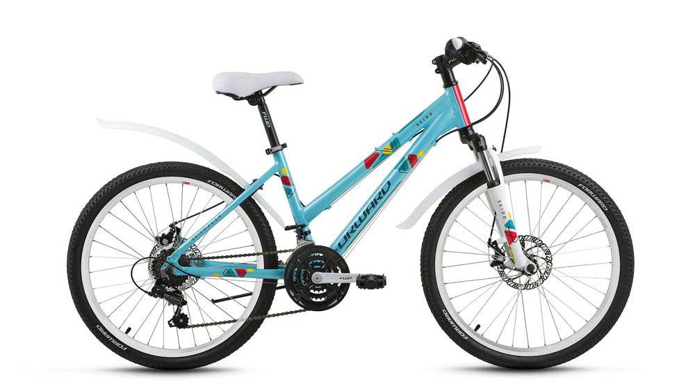 Купить Подростковый велосипед Forward Seido 24 2.0