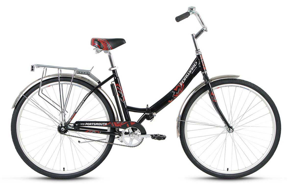 Купить Дорожный велосипед Forward Portsmouth 1.0