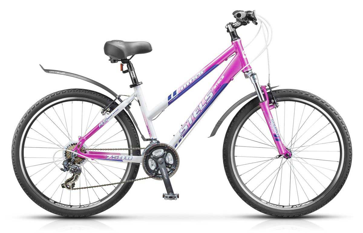 Купить Женский велосипед Stels Miss 7500 26 дюймов