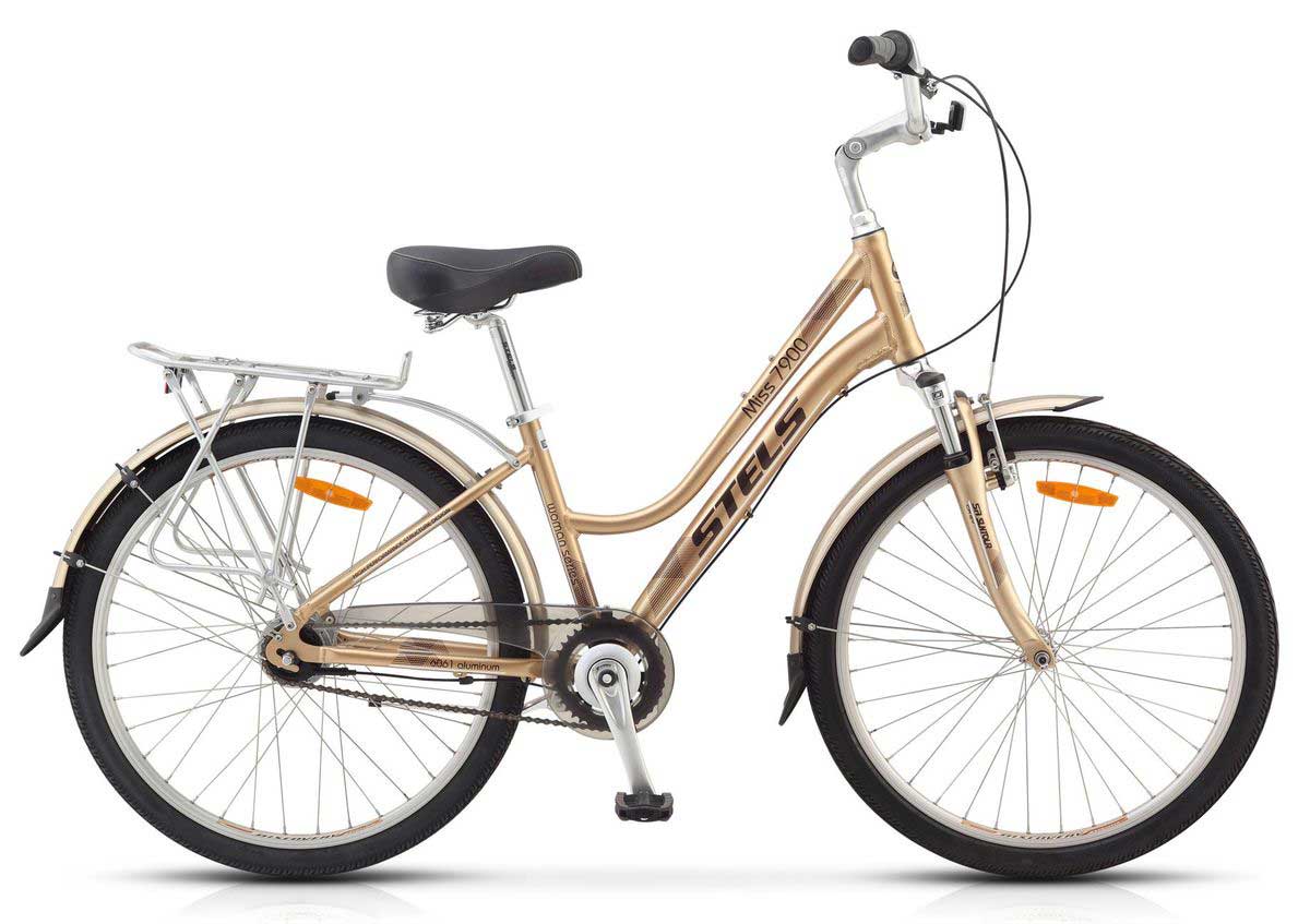 Купить Женский велосипед Stels Miss 7900 26 дюймов