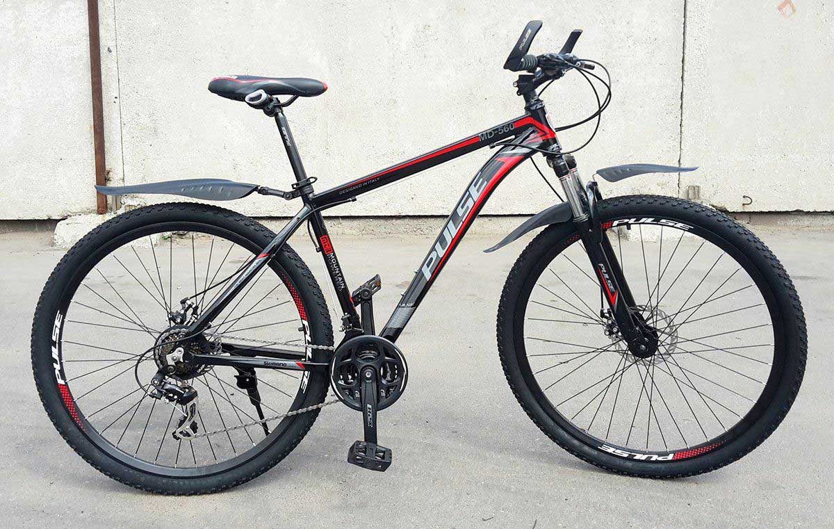 Купить Горный велосипед 29 Pulse MD 560 (Диск. тормоз)