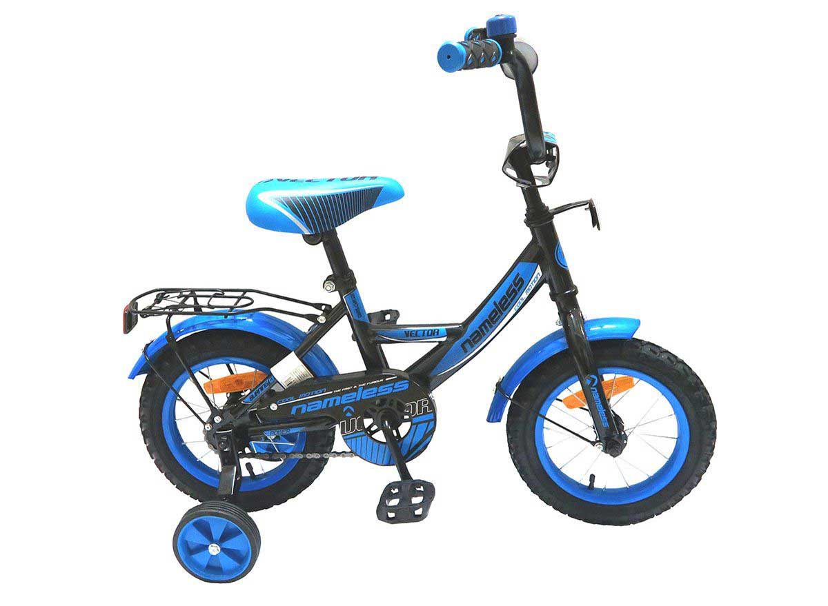 Купить Детский велосипед 12 дюймов Nameless Vector