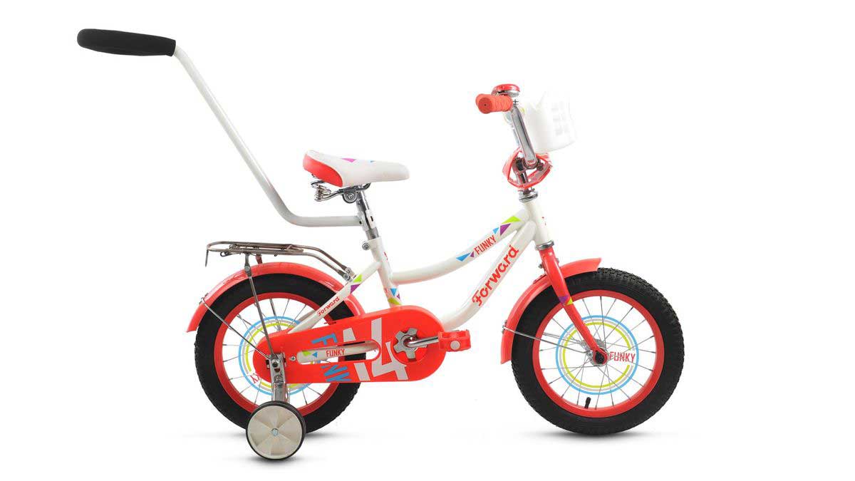 Купить Детский велосипед Forward Funky Girl 14